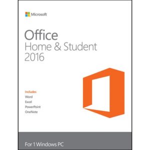 Microsoft Office Hem & Student 2016