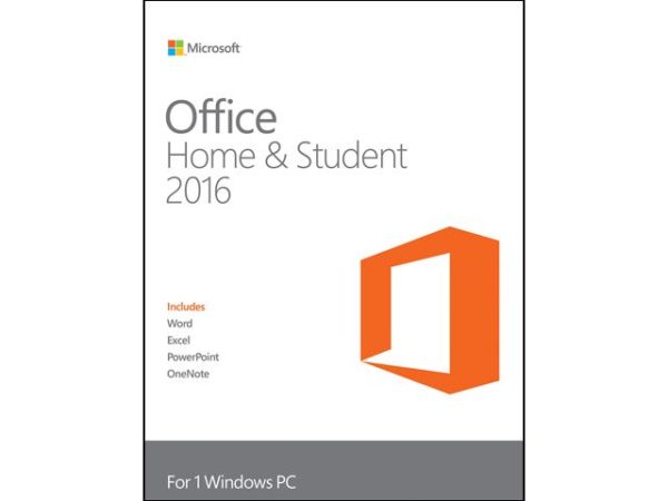 Microsoft Office Hem & Student 2016