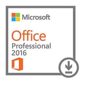 Microsoft Office Professional 2016