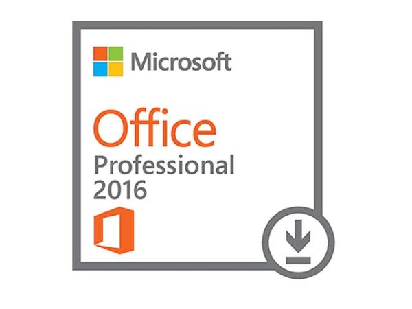 Microsoft Office Professional 2016