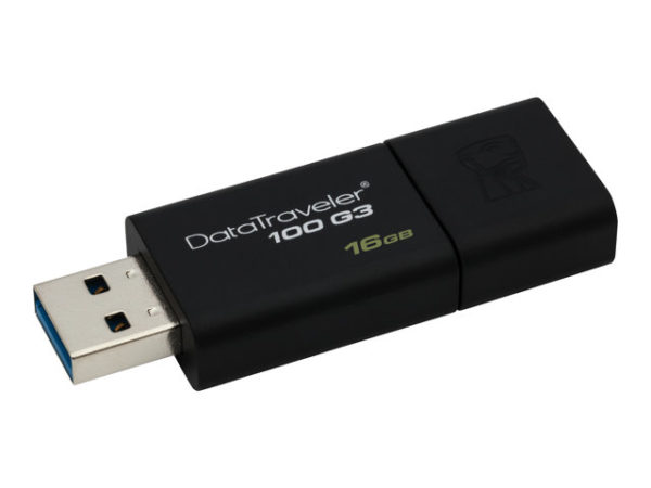 Kingston USB minne 16GB
