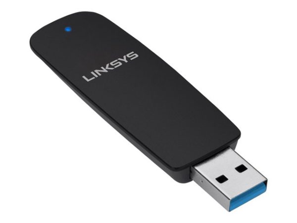 LINKSYS AE2500 Dual-Band Wireless-N USB Adapter