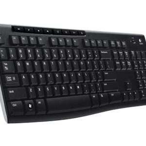 LOGITECH Wireless Keyboard K270