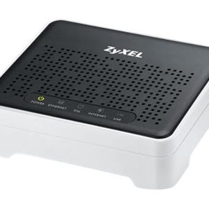 ZyXEL ADSL2+ Gateway
