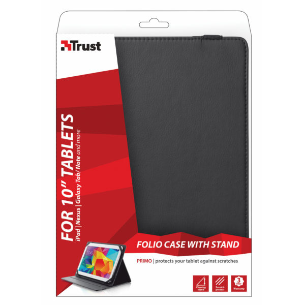 Trust Primo Universal 10" Folio Case - Bild 5