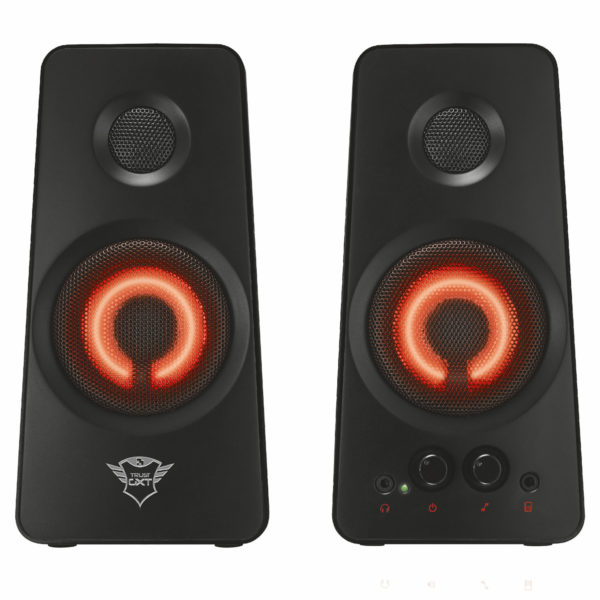Trust GXT 608 LED 2.0 Gaming Speaker - Bild 2