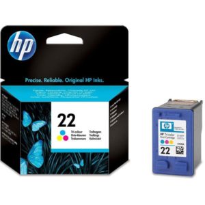 HP 22 (3-Färg)