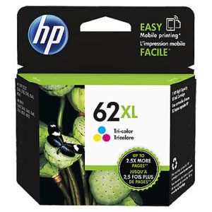 HP 62XL (3-Färg)