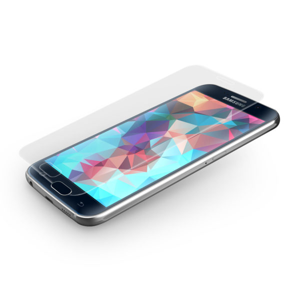 Champion Skärmskydd Glas Gal S7 Curved - Bild 2