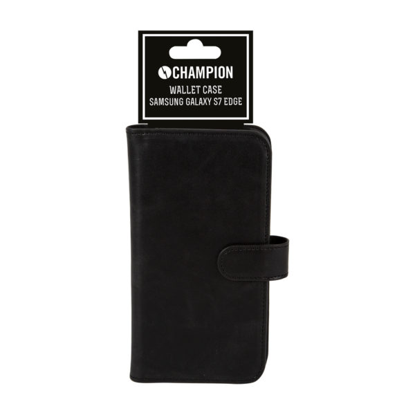 Champion Wallet Case Sv PU Galaxy S7 Ed - Bild 7