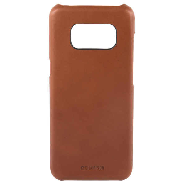 Champion Wallet Läder Brun Galaxy S8 - Bild 10