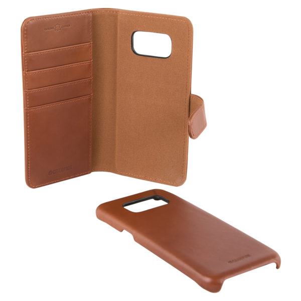 Champion Wallet Läder Brun Galaxy S8 - Bild 11