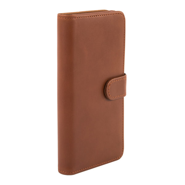 Champion Wallet Läder Brun Galaxy S8 - Bild 2