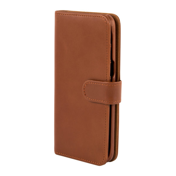 Champion Wallet Läder Brun Galaxy S8 - Bild 3