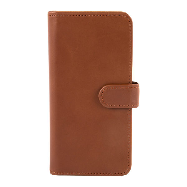Champion Wallet Läder Brun Galaxy S8 - Bild 4