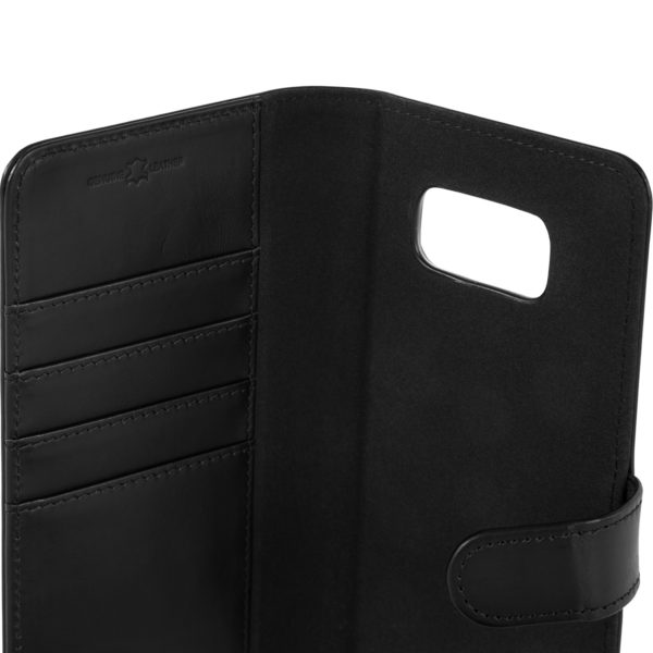 Champion Wallet Läder Svart Galaxy S8 - Bild 6