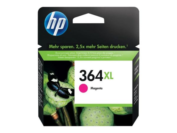 HP 364XL (Magenta) - Bild 2