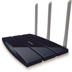 TP-LINK Trådlös router TL-WR1043ND