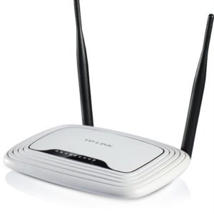 TP-LINK Trådlös router TL-WR841N