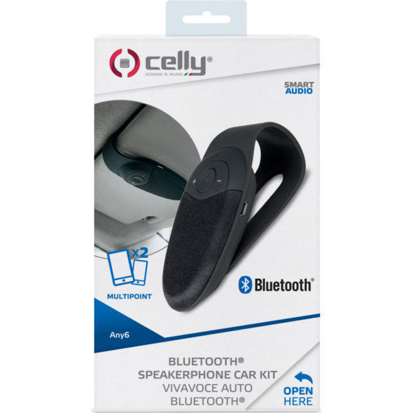 Celly Bluetooth Solskydds-Handsfree - Bild 4