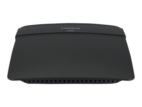LINKSYS E1200 Wireless-N Router