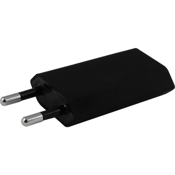 Champion USB Laddare 230V 1A Svart - Bild 2