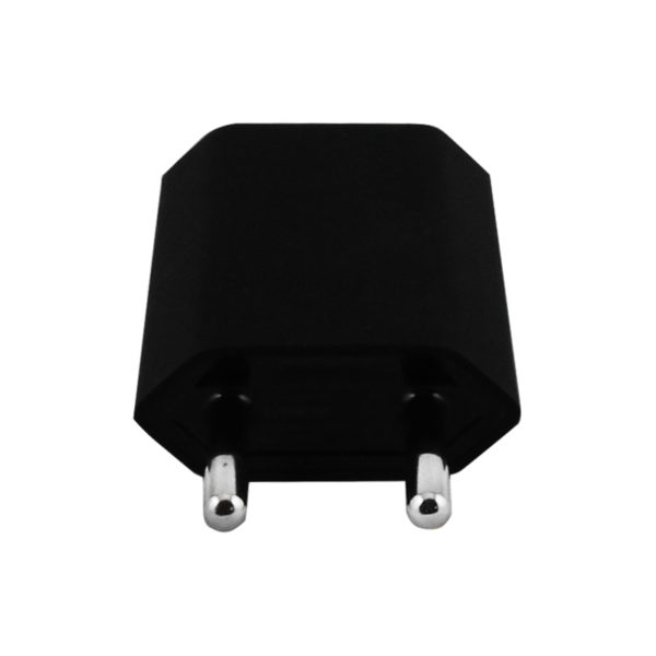 Champion USB Laddare 230V 1A Svart - Bild 3