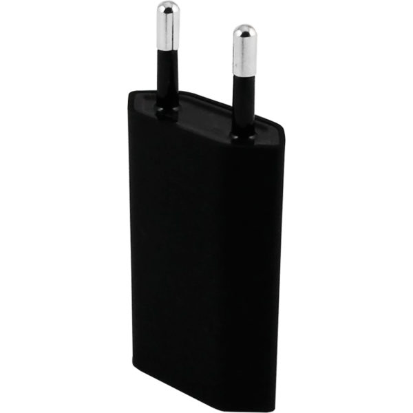 Champion USB Laddare 230V 1A Svart - Bild 4