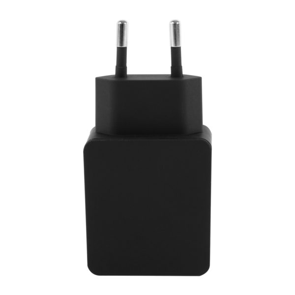 Champion Dual USB Laddare 230V 3.4A Sva - Bild 5