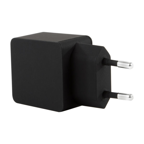 Champion Dual USB Laddare 230V 3.4A Sva - Bild 8