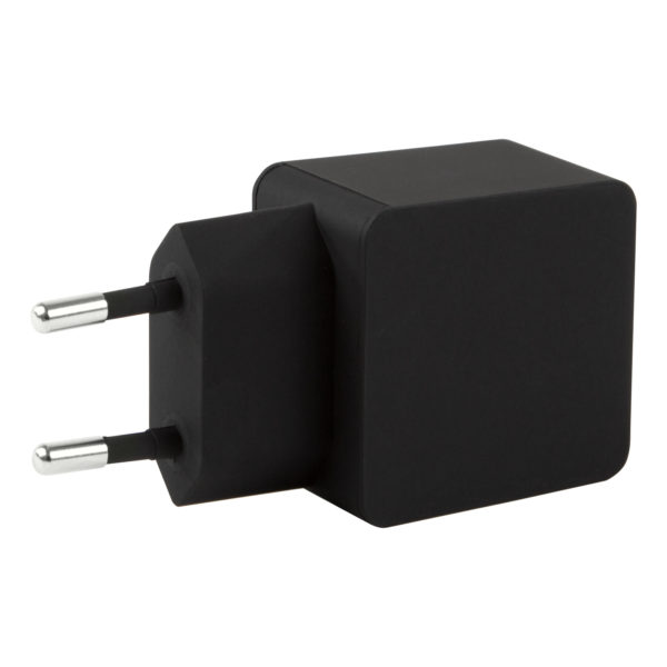 Champion Dual USB Laddare 230V 3.4A Sva - Bild 9