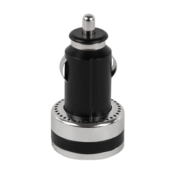 Champion Dual USB Laddare 12/24V 4.2 Sv - Bild 2