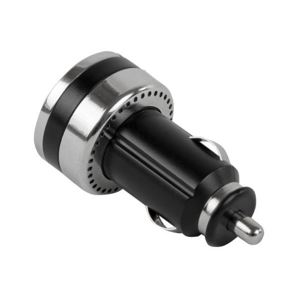 Champion Dual USB Laddare 12/24V 4.2 Sv - Bild 3