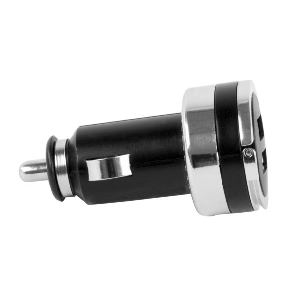 Champion Dual USB Laddare 12/24V 4.2 Sv - Bild 4