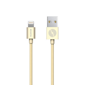 Champion Lightning kabel 1m Gold