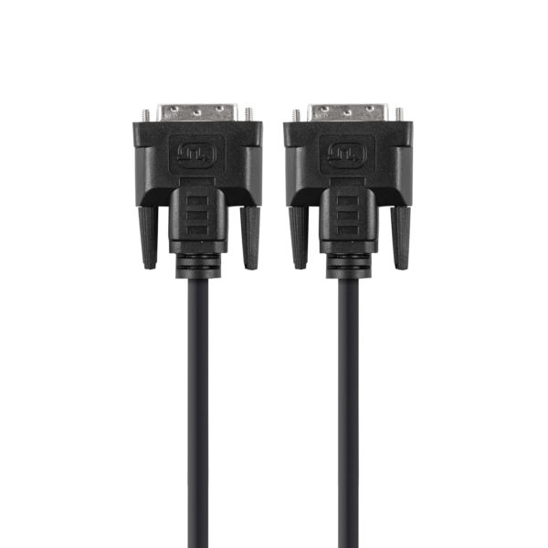 Champion DVI-kabel Hane-Hane 2.0m