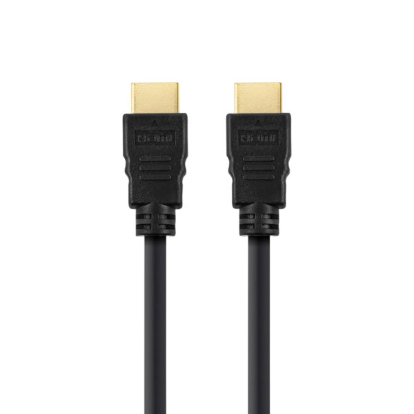 Champion HDMI-kabel Ha-Ha Svart 2.0m