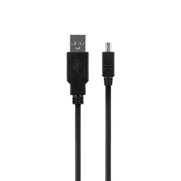 Champion USB 2.0 kabel A->B hane 2.0m