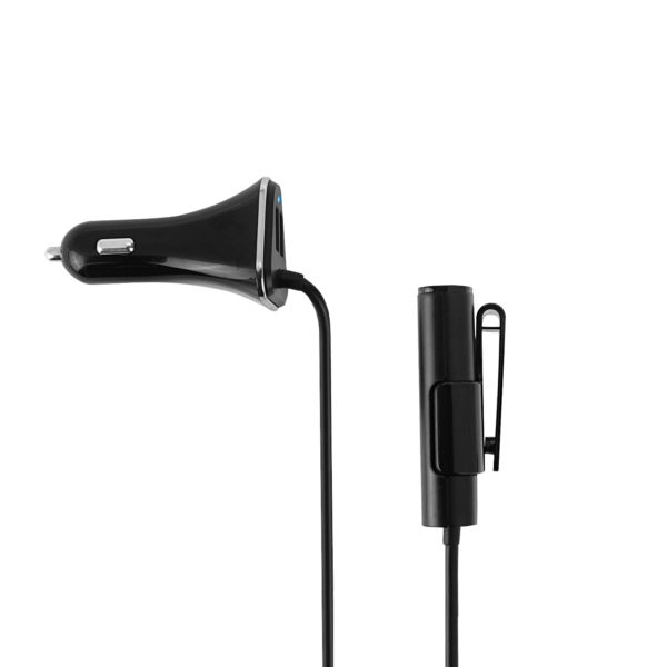Champion USB Laddare 12/24V 9,6A Kabel - Bild 3
