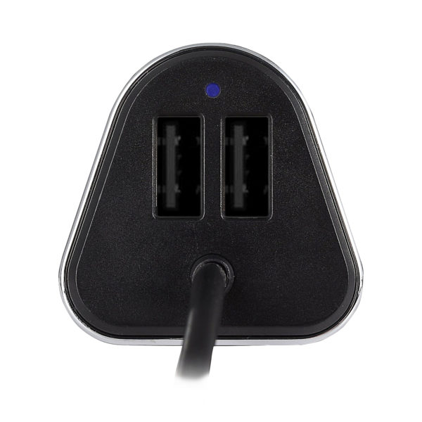 Champion USB Laddare 12/24V 9,6A Kabel - Bild 4