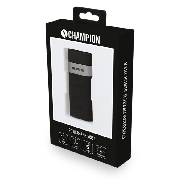 Champion PowerBank 5000 mAh 2.1A - Bild 7