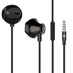 Champion Headset EarPod Svart Metallic