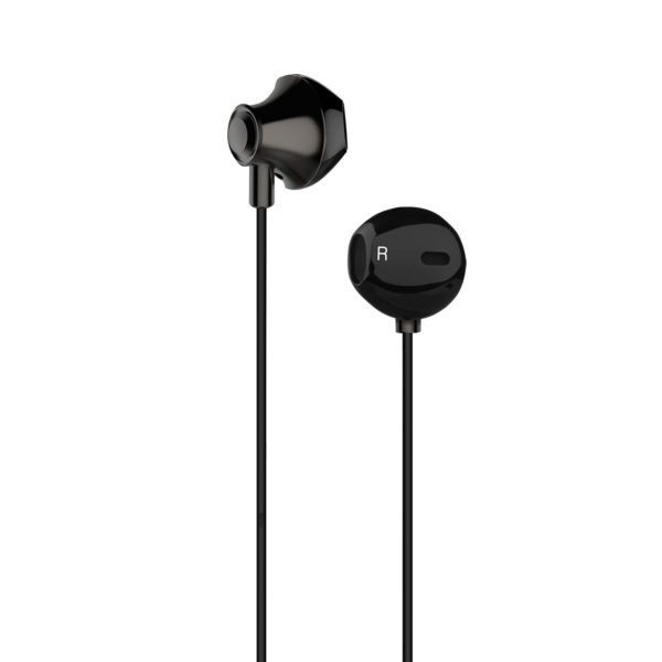 Champion Headset EarPod Svart Metallic - Bild 2