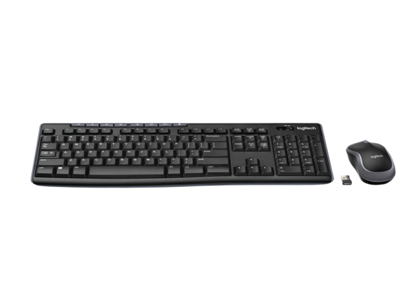 LOGITECH Wireless Combo MK270 Mouse + Keyboard - Bild 4