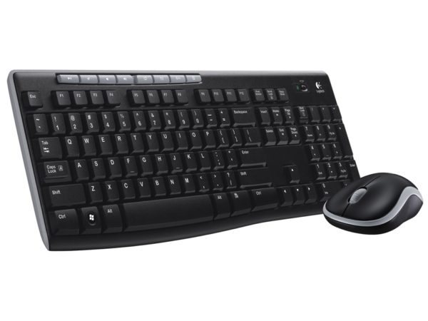 LOGITECH Wireless Combo MK270 Mouse + Keyboard - Bild 2
