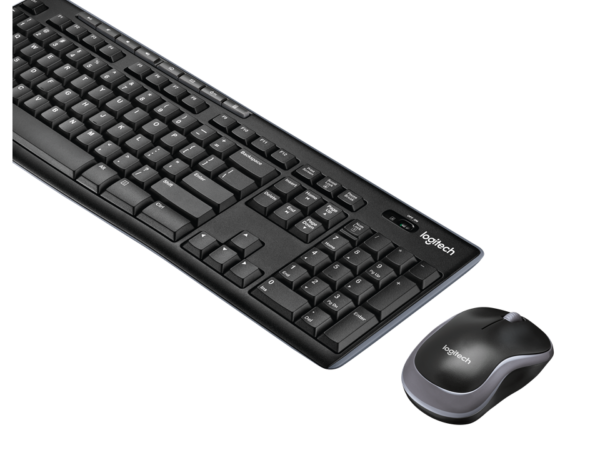 LOGITECH Wireless Combo MK270 Mouse + Keyboard - Bild 3